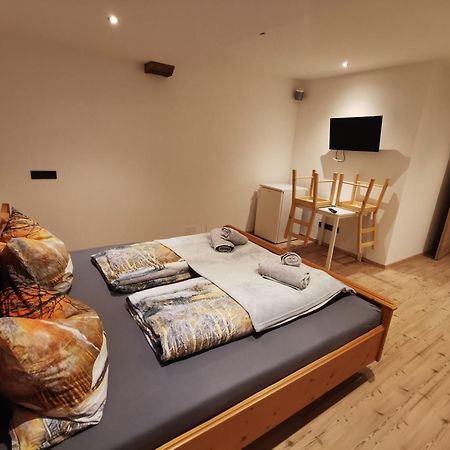 ווסטנדורף Appartements Hoepfl מראה חיצוני תמונה