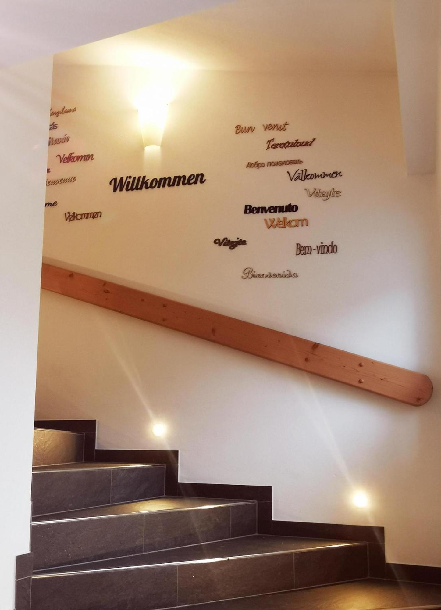 ווסטנדורף Appartements Hoepfl מראה חיצוני תמונה