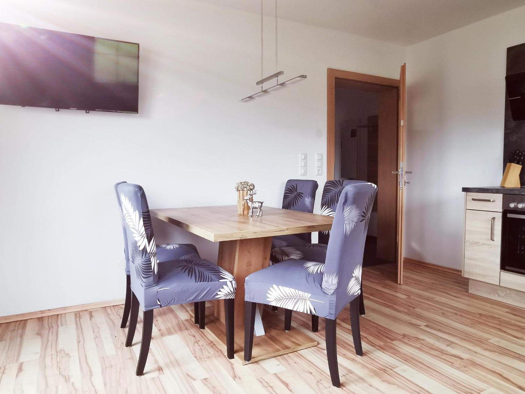 ווסטנדורף Appartements Hoepfl מראה חיצוני תמונה