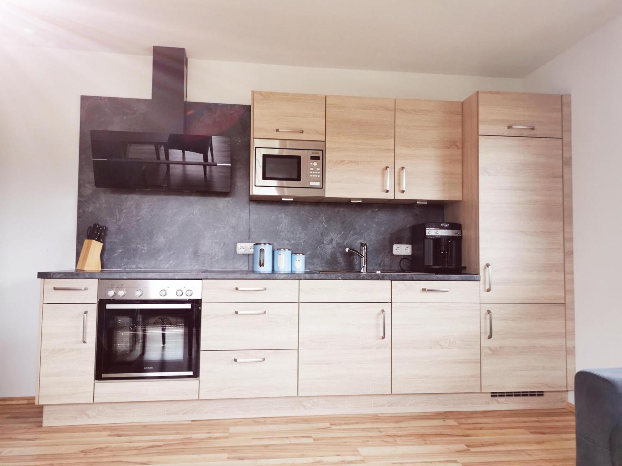 ווסטנדורף Appartements Hoepfl מראה חיצוני תמונה