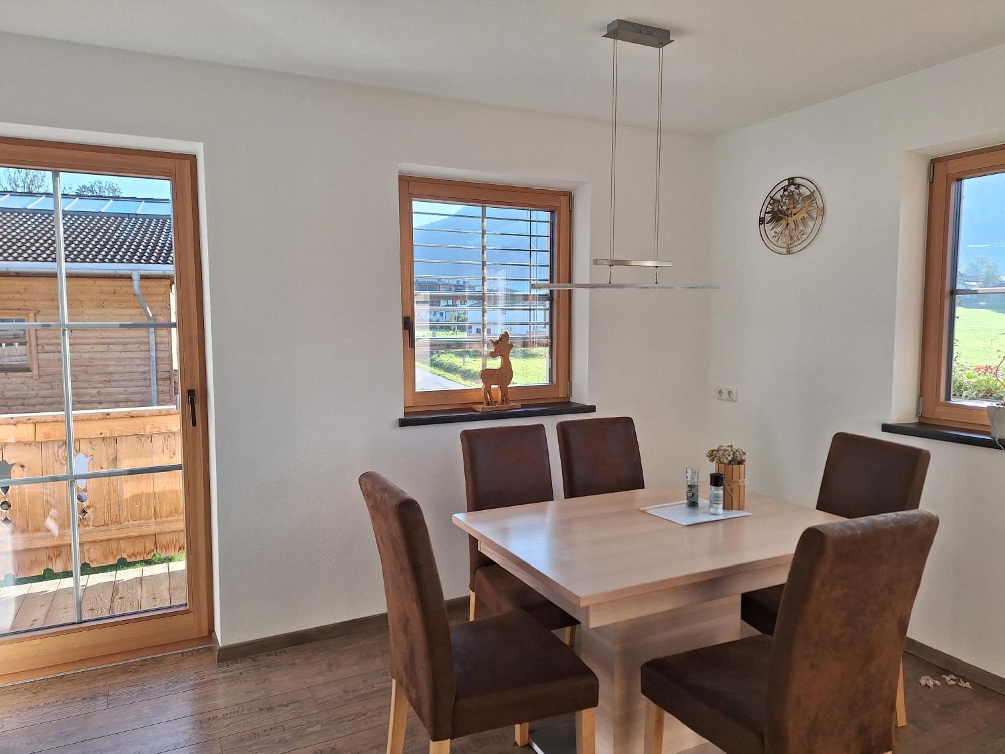 ווסטנדורף Appartements Hoepfl מראה חיצוני תמונה