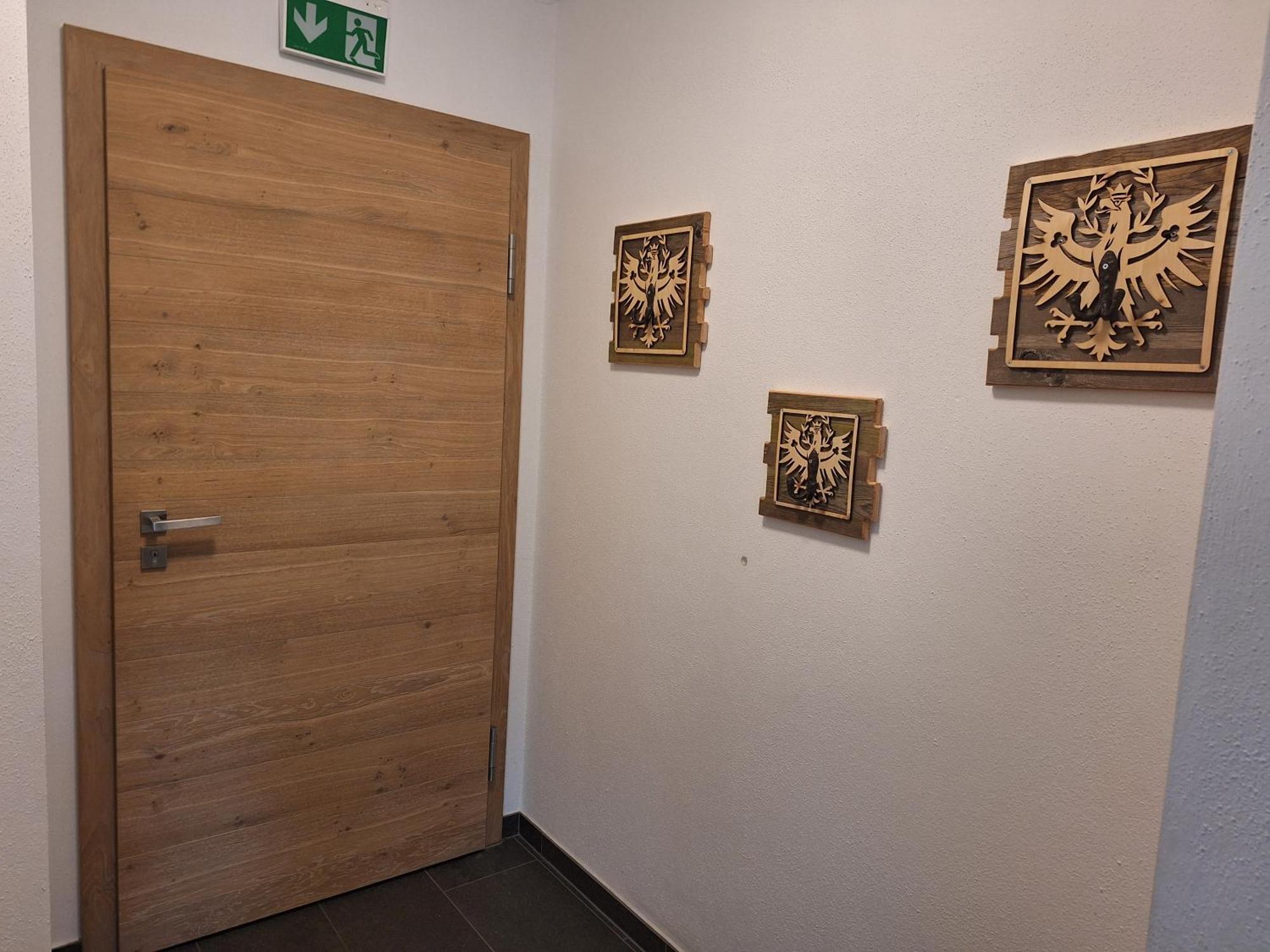 ווסטנדורף Appartements Hoepfl מראה חיצוני תמונה