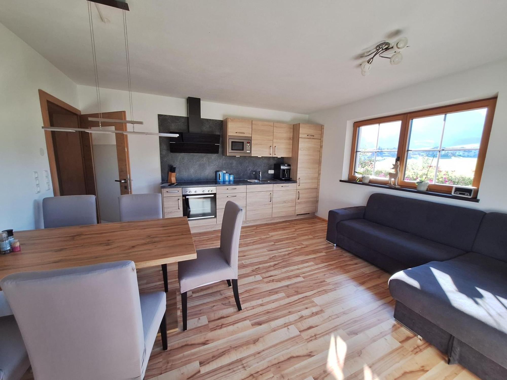 ווסטנדורף Appartements Hoepfl מראה חיצוני תמונה