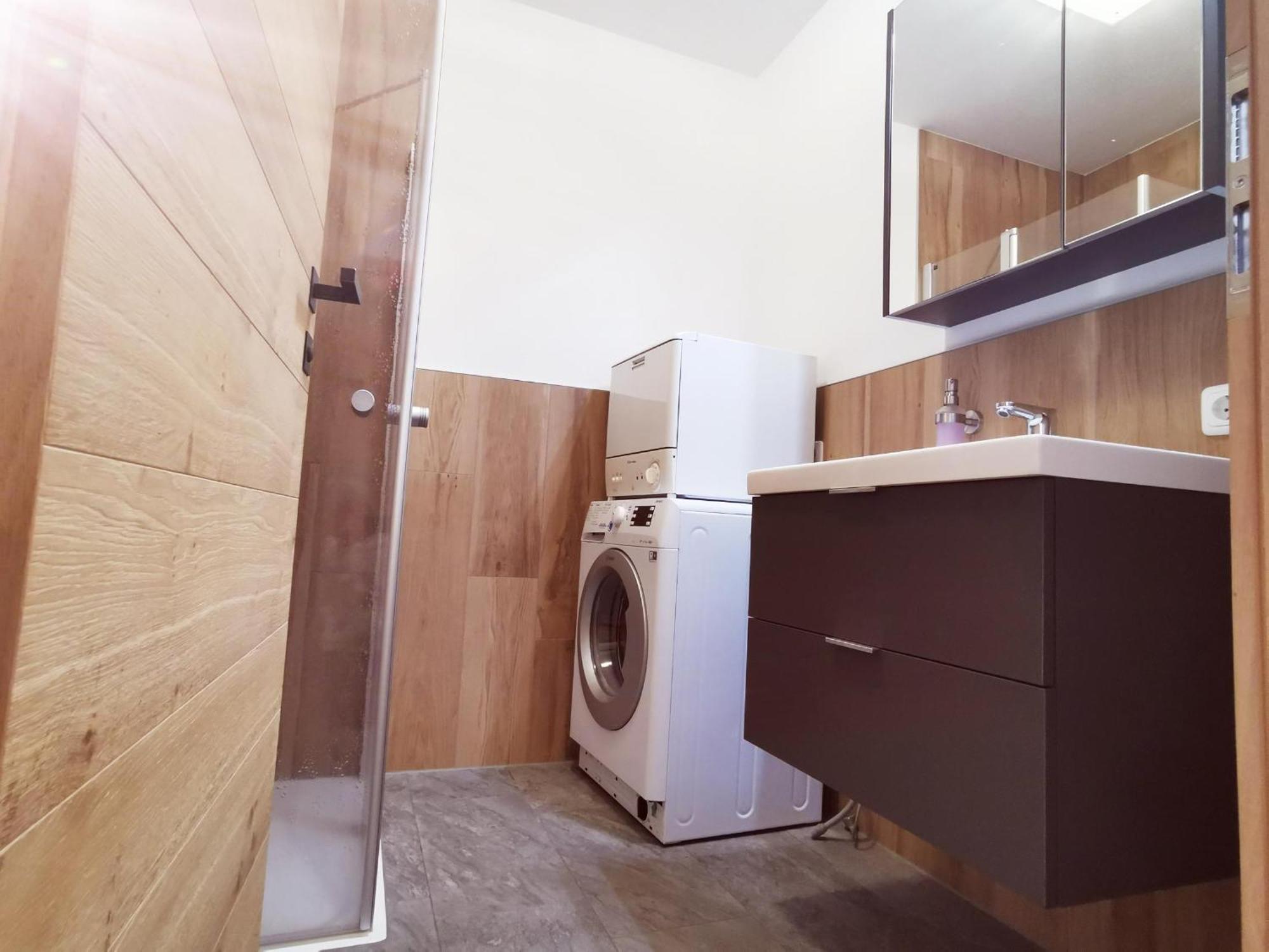 ווסטנדורף Appartements Hoepfl מראה חיצוני תמונה