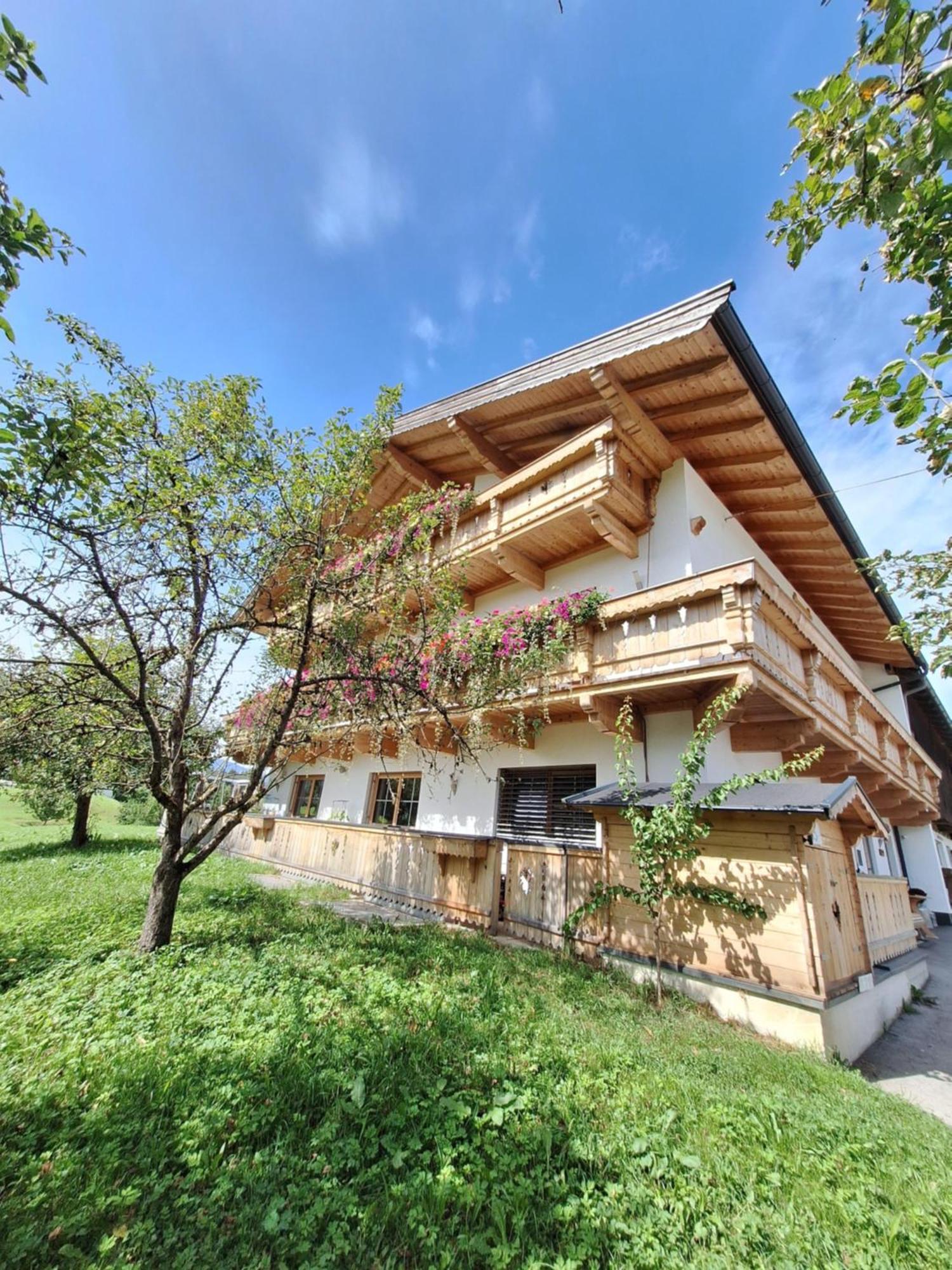ווסטנדורף Appartements Hoepfl מראה חיצוני תמונה