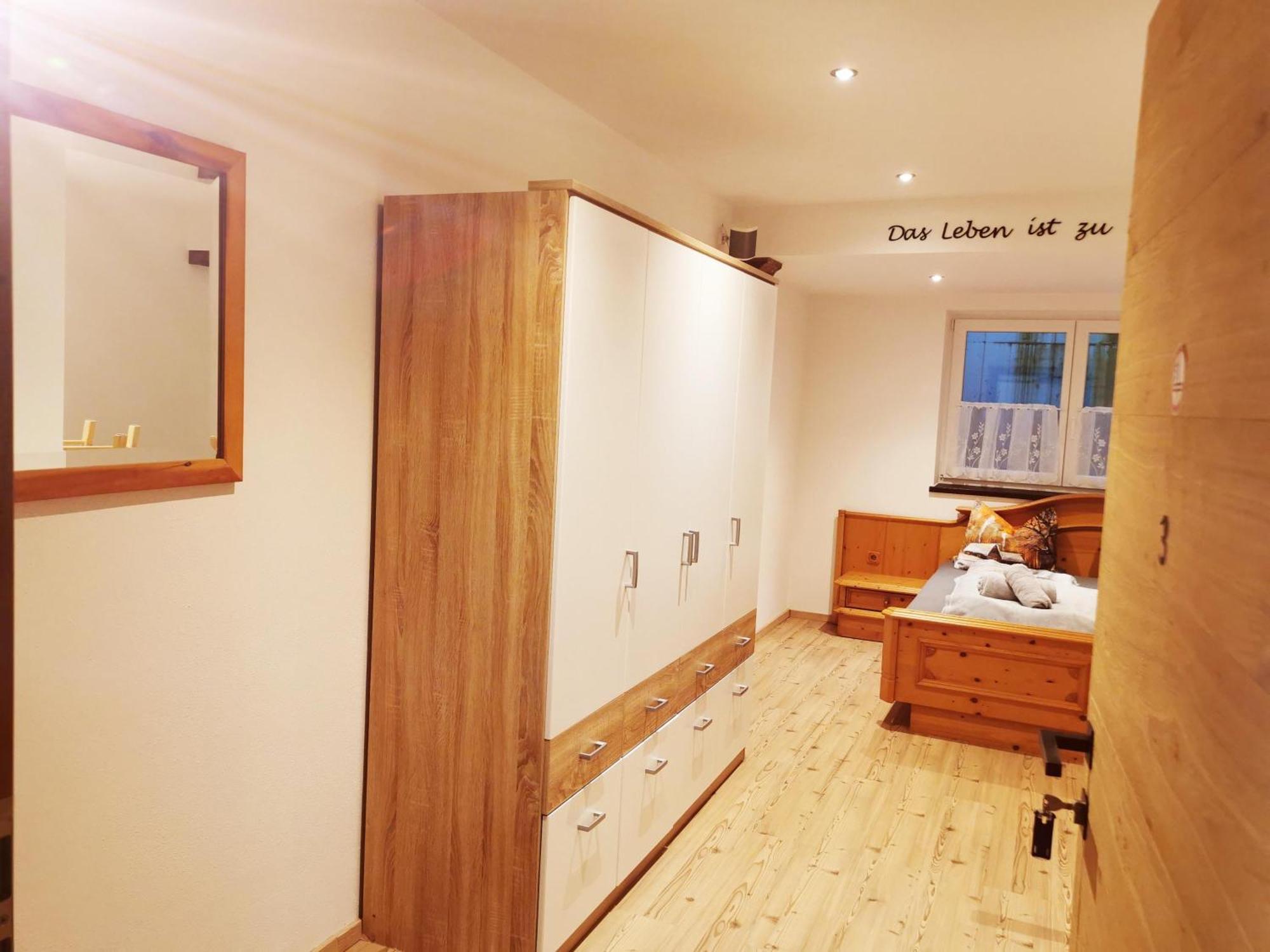 ווסטנדורף Appartements Hoepfl מראה חיצוני תמונה