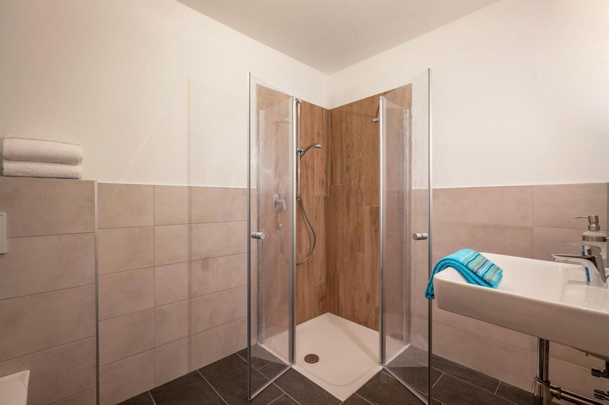 ווסטנדורף Appartements Hoepfl מראה חיצוני תמונה