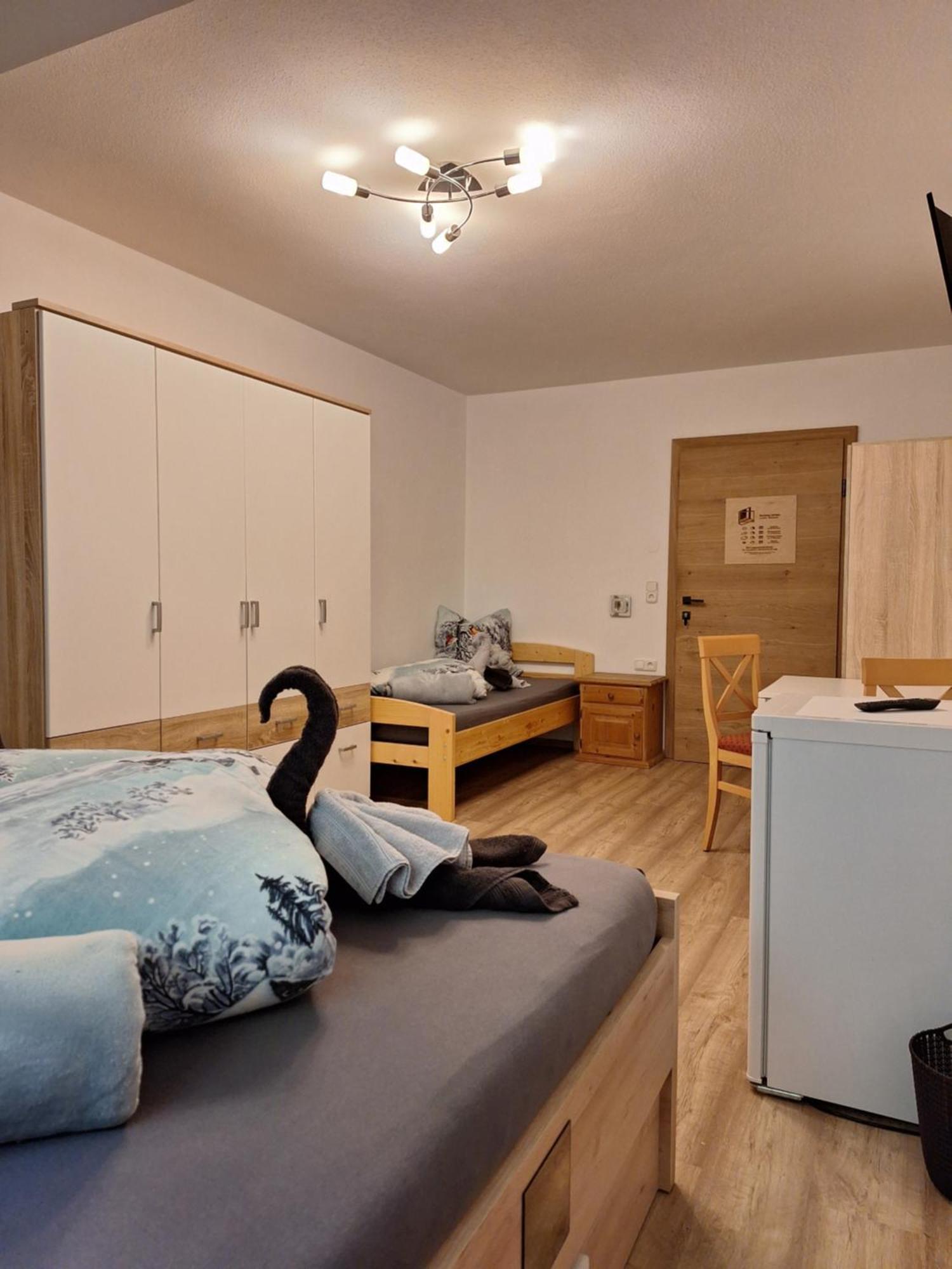 ווסטנדורף Appartements Hoepfl מראה חיצוני תמונה