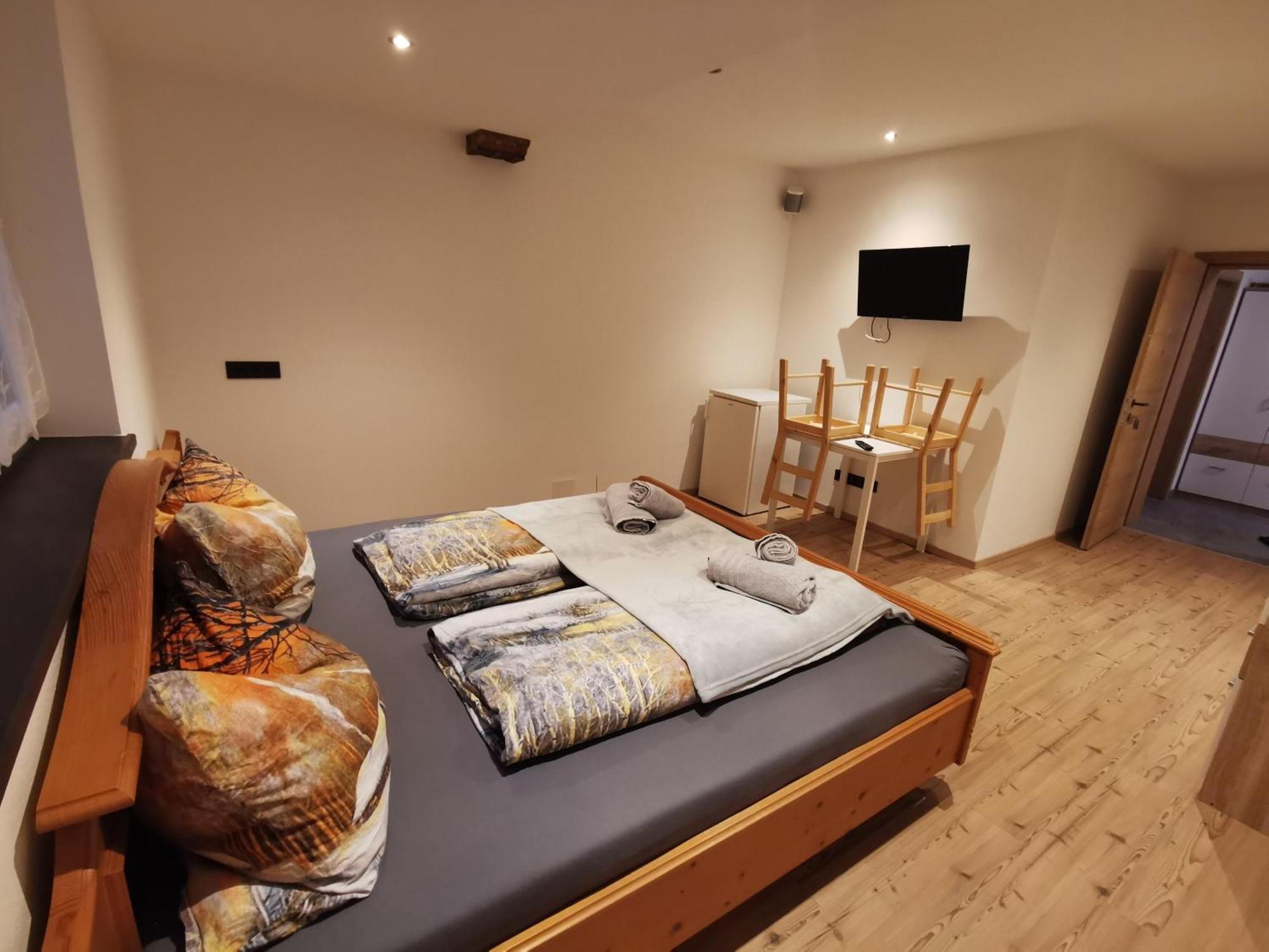ווסטנדורף Appartements Hoepfl מראה חיצוני תמונה