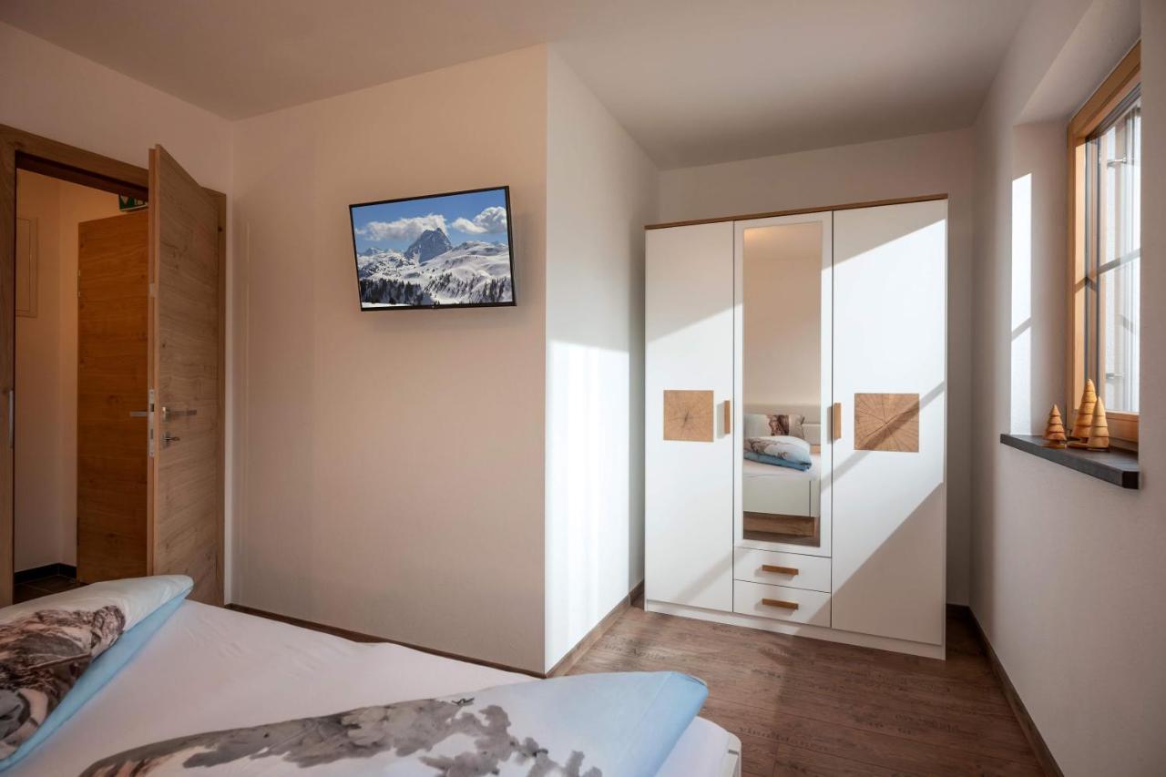 ווסטנדורף Appartements Hoepfl מראה חיצוני תמונה