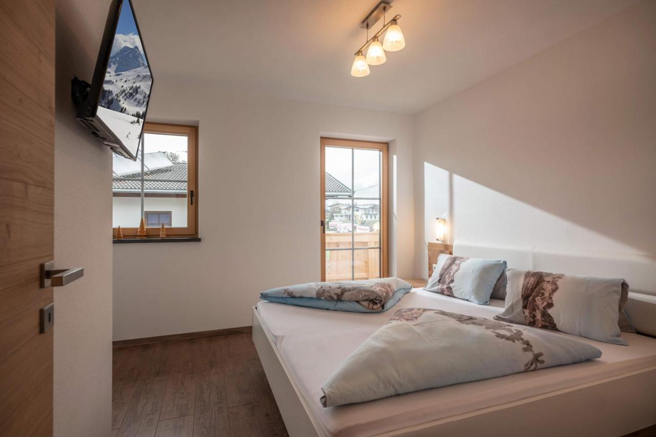 ווסטנדורף Appartements Hoepfl מראה חיצוני תמונה