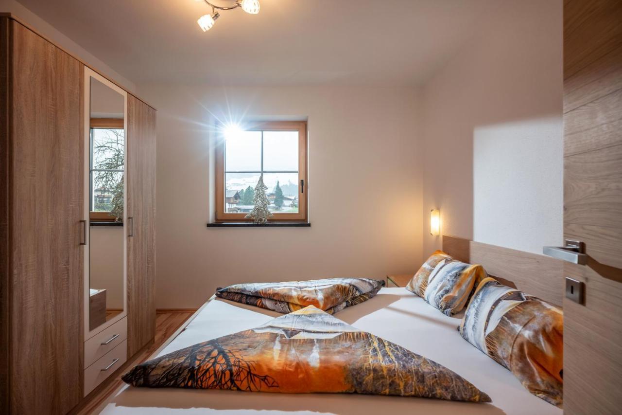 ווסטנדורף Appartements Hoepfl מראה חיצוני תמונה