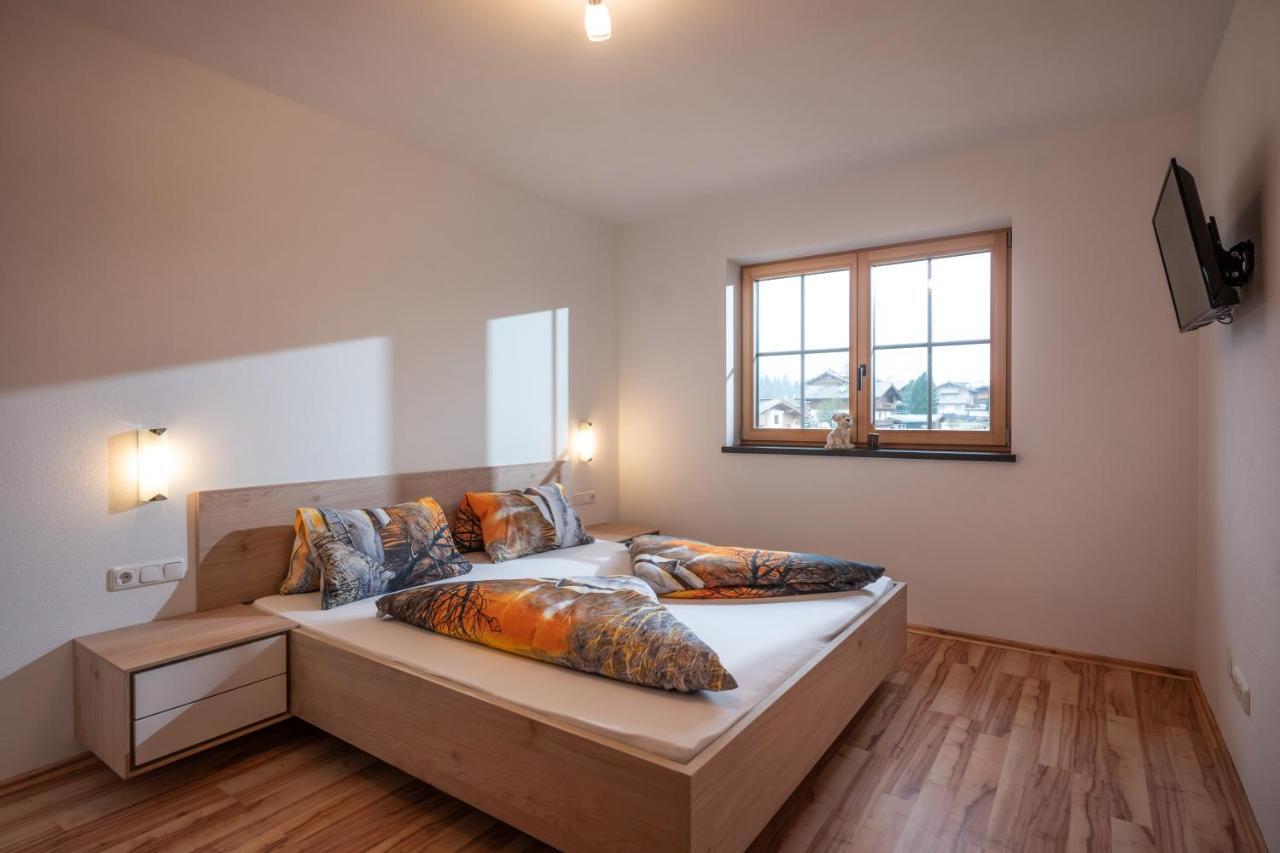 ווסטנדורף Appartements Hoepfl מראה חיצוני תמונה